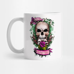 We Never Know About Tommorrow Mug